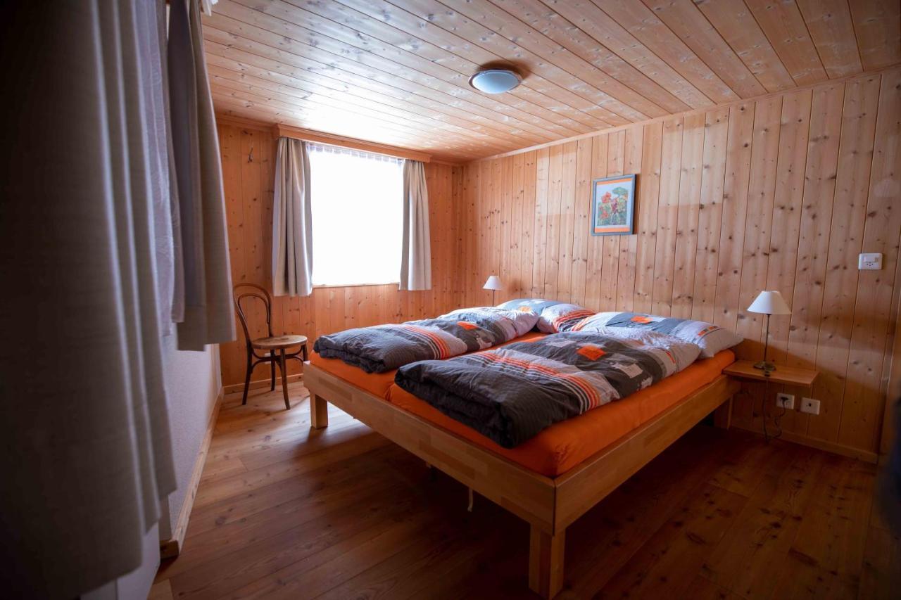 Apartamento Alpensonne Reckingen Exterior foto