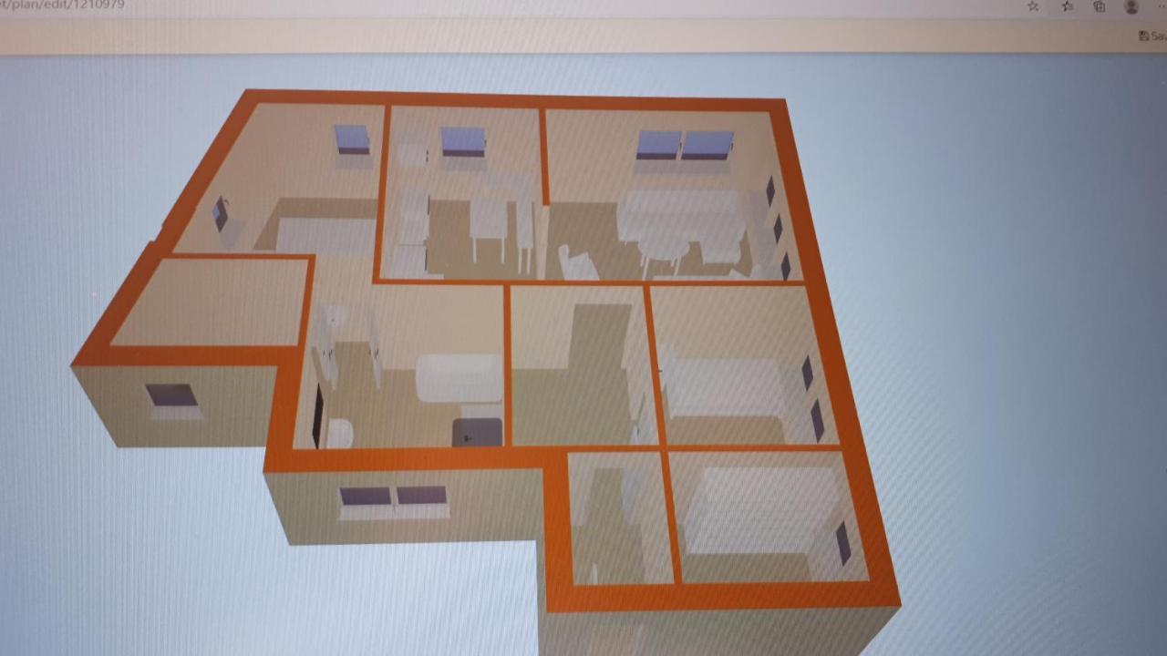 Apartamento Alpensonne Reckingen Exterior foto