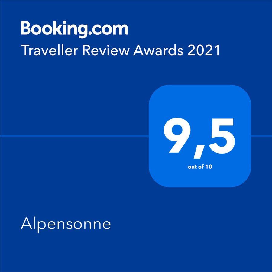 Apartamento Alpensonne Reckingen Exterior foto