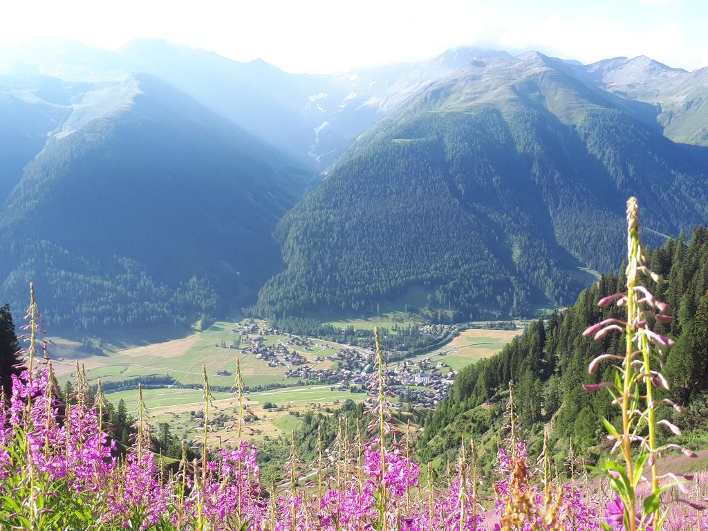 Apartamento Alpensonne Reckingen Exterior foto