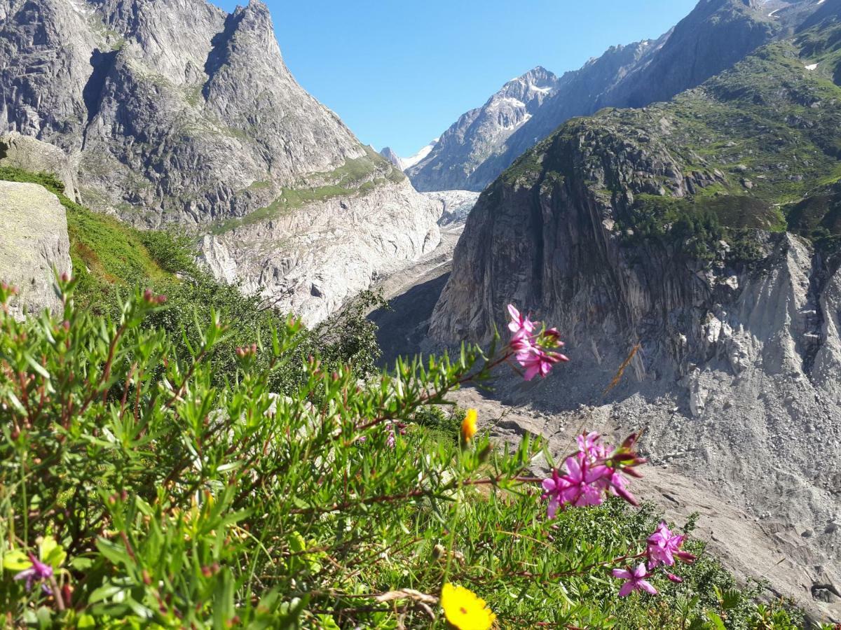Apartamento Alpensonne Reckingen Exterior foto
